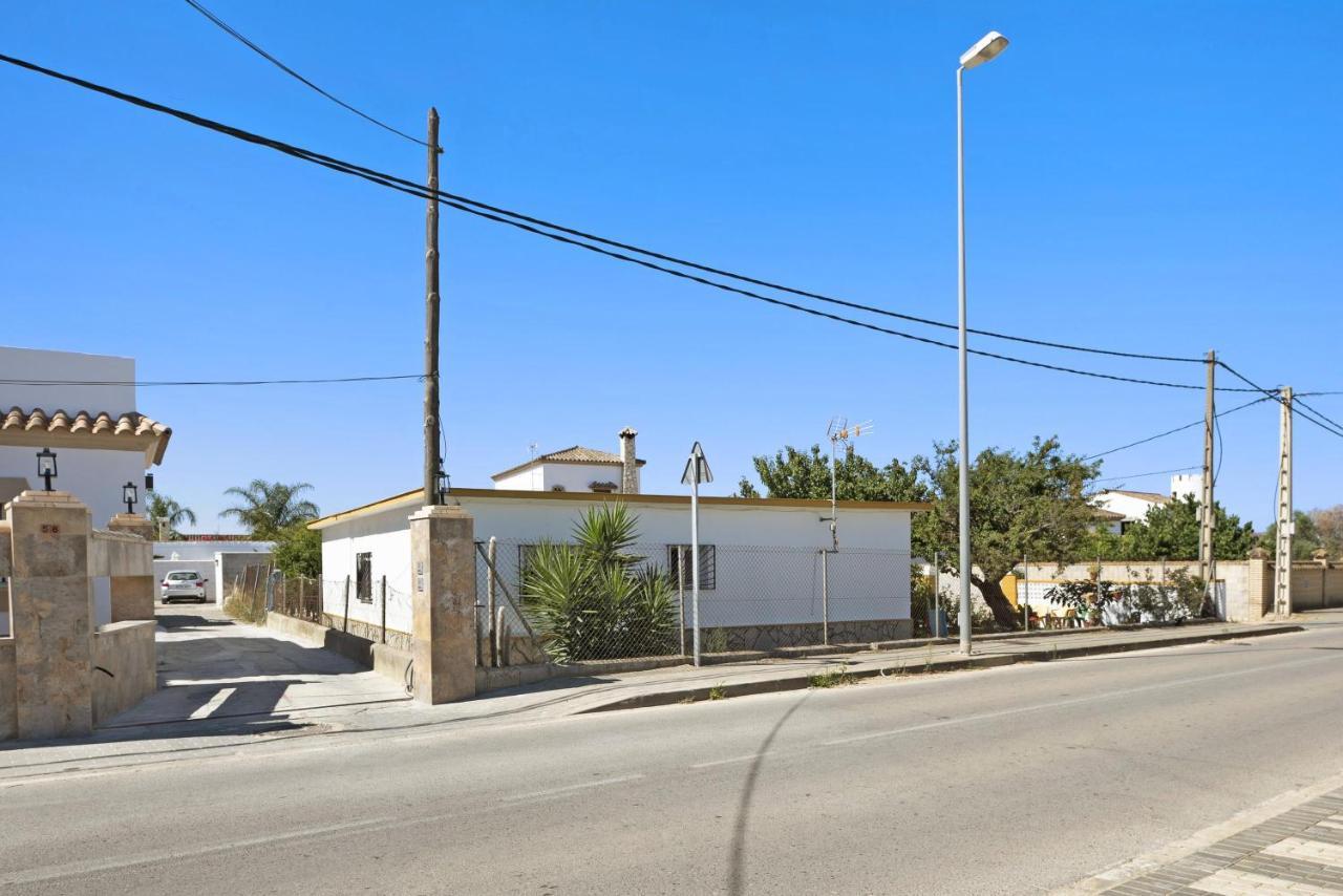 فيلا Casa Jaime كونيل ذي لا فرونتيرا المظهر الخارجي الصورة